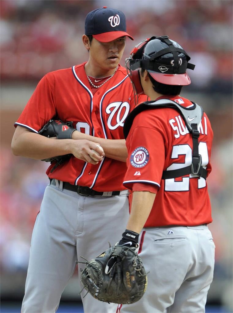 MLB／王建民、大谷翔平兩位王牌的前搭擋！42歲日裔捕手鈴木清成天使隊新任教頭