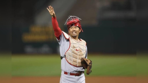 MLB／王建民、大谷翔平兩位王牌的前搭擋！42歲日裔捕手鈴木清成天使隊新任教頭