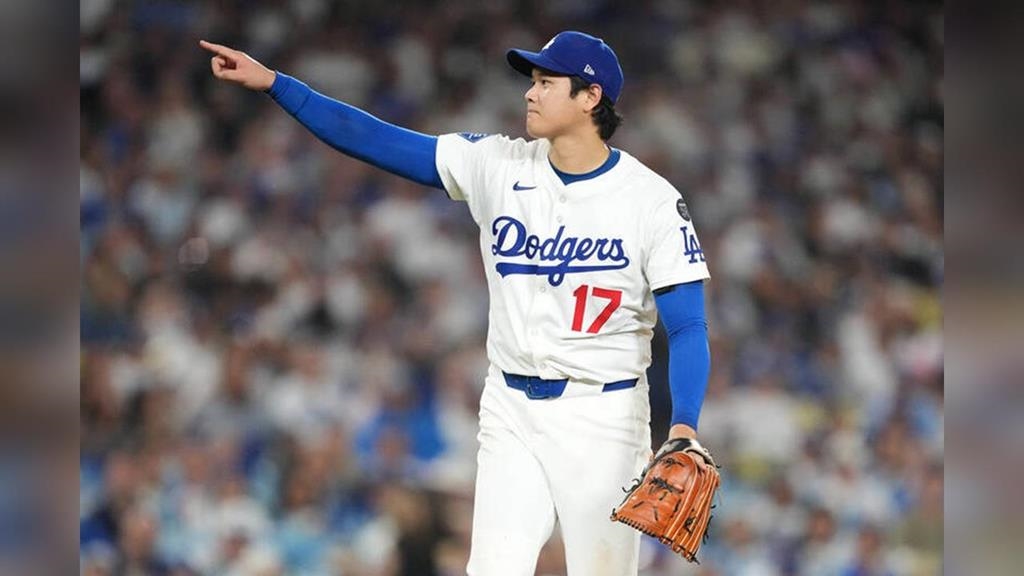 MLB／世界大賽大谷翔平哪場會先發？道奇總教練羅伯斯公布「前2戰」先發投手