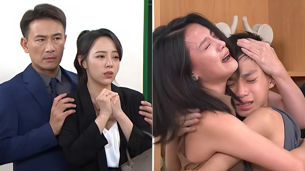 《好運來》偷兒事件大爆　小太陽卻拒回達茹身邊？網嘆：11年親情難割捨！