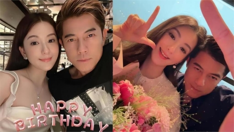 59歲郭富城精力依舊旺盛!喜迎「第三胎」揭性別:我是最幸運的男人