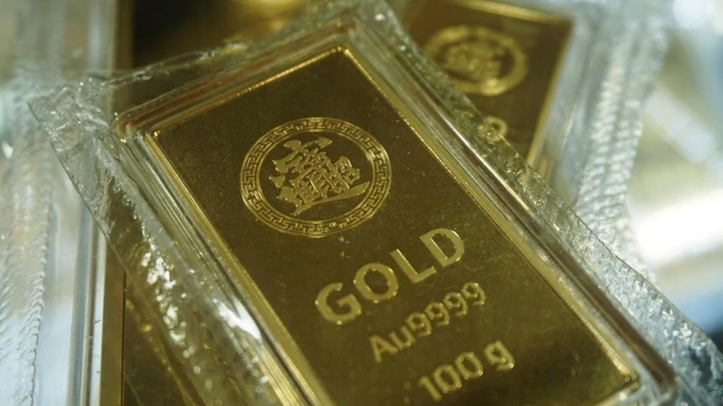 高歌離席！金價一日崩跌逾5%　創2020以來單日最大跌幅