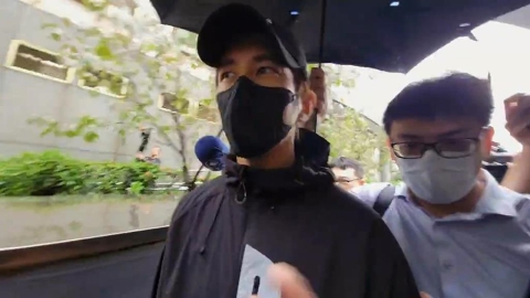 修杰楷逃兵首發聲「粉絲刷一排加油」掀論!陳沂現身開嗆:鼓勵繼續逃?