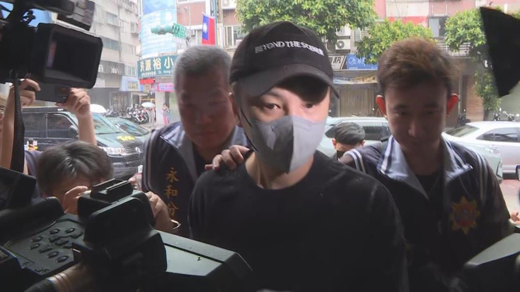 Energy書偉涉逃兵交保！　沉默一晚首發聲：對當年錯誤深感懊悔自責