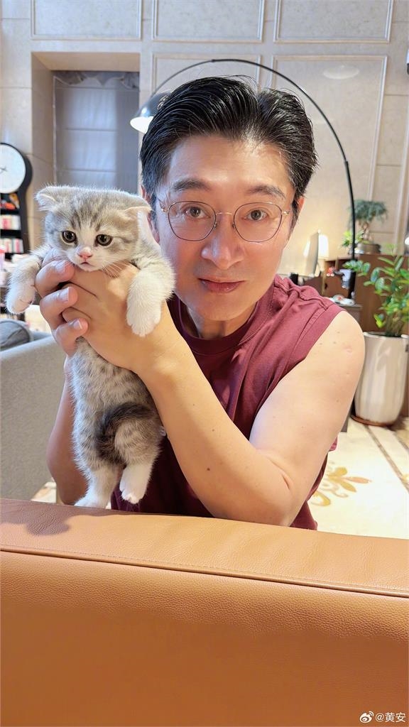 黃安不認台灣戶籍被取消火大嗆「憑什麼」！被問統一他冷回：和平要送人了