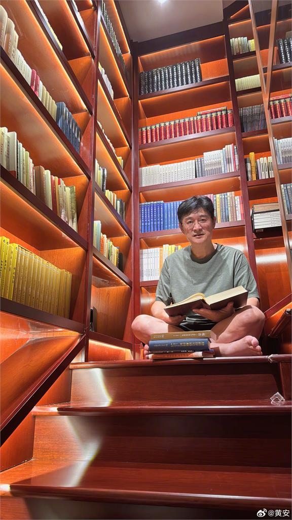 黃安不認台灣戶籍被取消火大嗆「憑什麼」！被問統一他冷回：和平要送人了