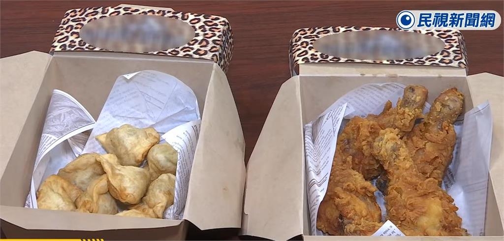 台中金錢豹「鎮店三寶」開放外送全點到！「包裝1設計」老司機看笑：飄出酒店味