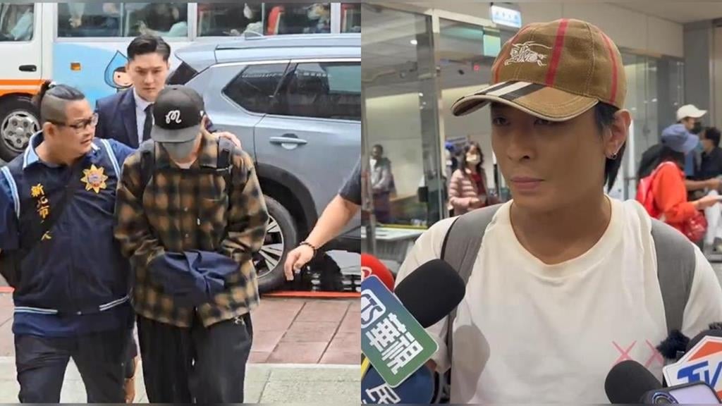 Energy「全員免役」遭質疑！坤達抵台喊「這4字」…Toro服役細節全說了