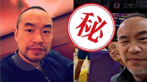 黃立成才爆「慘虧17億」!突現蹤「最貴前排」皺眉自拍⋯背後驚見30號大咖