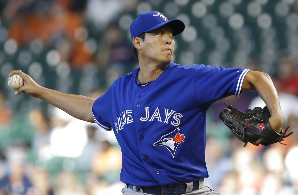 MLB/藍鳥「全壘打夾克」驚喜看見台灣!背後原因竟與王建民有關