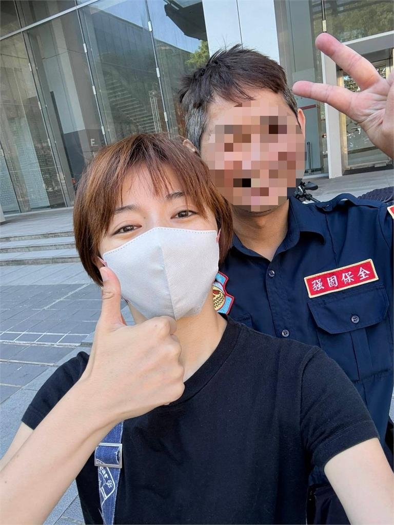 王瞳遭黑粉死亡威脅「打死她去陪艾成」!詭異男「失控闖入電視台」下場曝光了