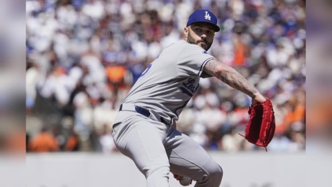 MLB／季後賽「0登板」的明星後援投手世界大賽歸隊登場？主帥羅伯斯坦言：尚未決定