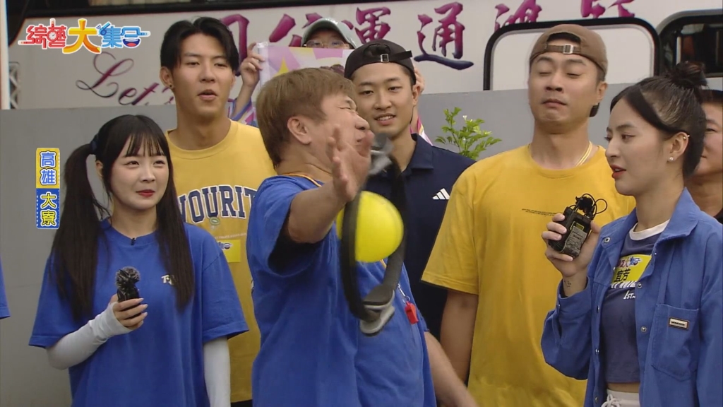 胡瓜遭道具「二度重擊」驚爆無法錄影!意外畫面曝光 全場陷混亂