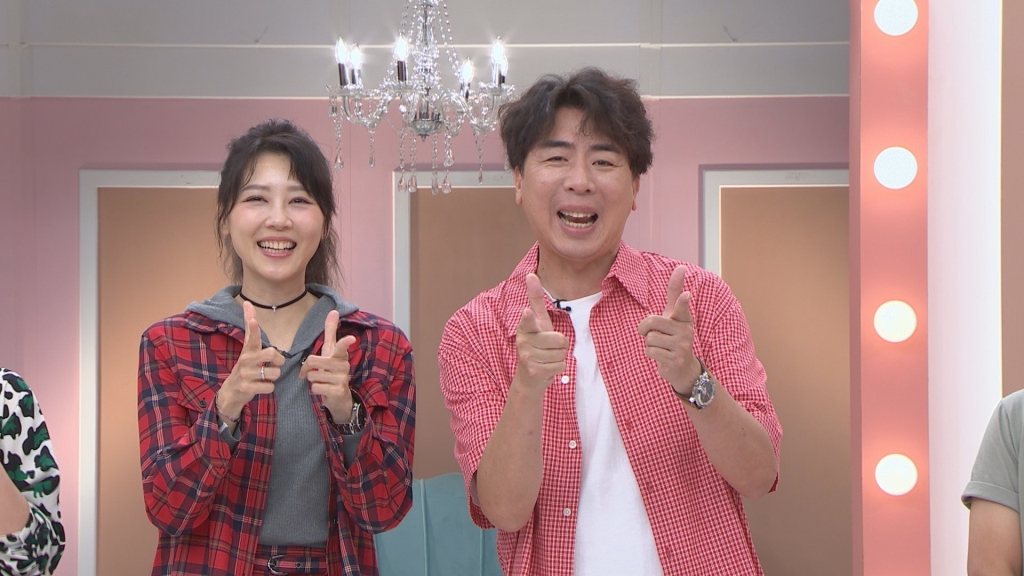 姊妹(影)/嚴立婷美食當前受不了 竟答非所問?