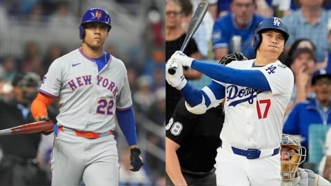 MLB／「史上最貴」索托遭質疑！完全比不上大谷翔平的成績和影響力