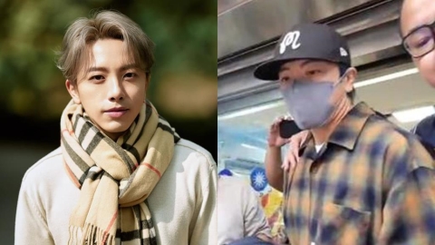 坤達手握至少7代言!今涉閃兵狼狽上銬「恐賠鉅額違約金」業界人士曝最慘下場