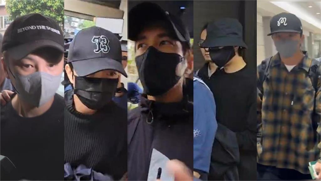 三波搜索揪「15藝人」涉閃兵案!他幫辦「假病歷逃兵」…恐有第四波拘提