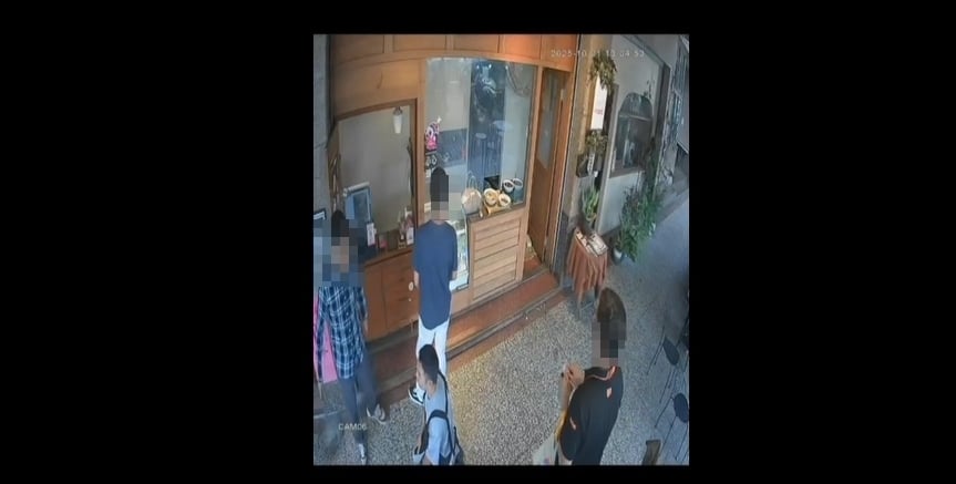 台中牛肉麵店遇奧客「碗內加料」 店家鞠躬下跪仍「索賠10倍」