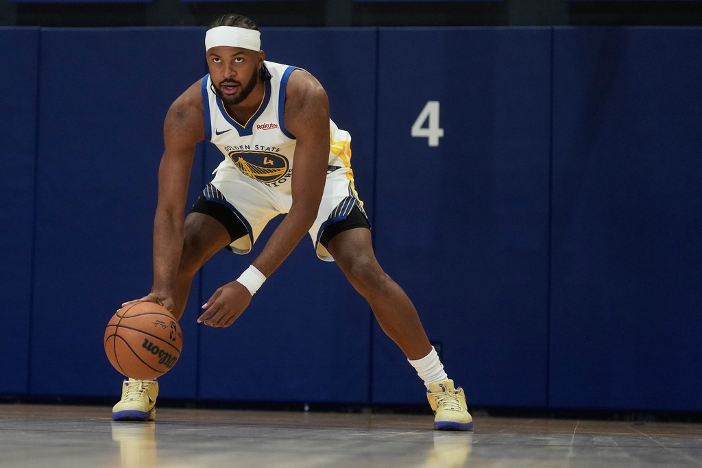 NBA/勇士先發五人還會變動?總教練柯爾透露:「等他」回歸