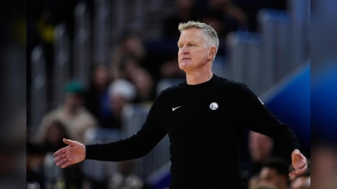 NBA/勇士先發五人還會變動?總教練柯爾透露:「等他」回歸