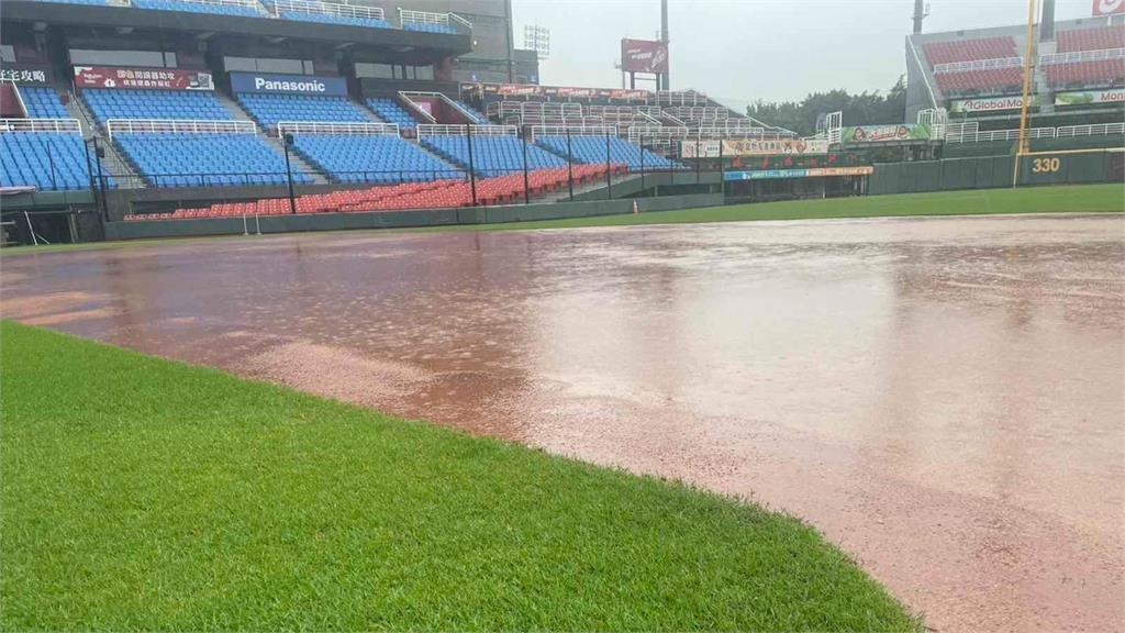 中職／擔心造成球迷與球員困擾！蔡其昌暖心還原延賽決策始末獲網大讚：會長辛苦了