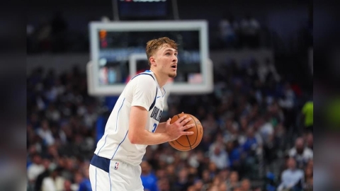 NBA(影)/狀元「旗子哥」生涯首戰表現慢熱 直到下半場才投進第一球