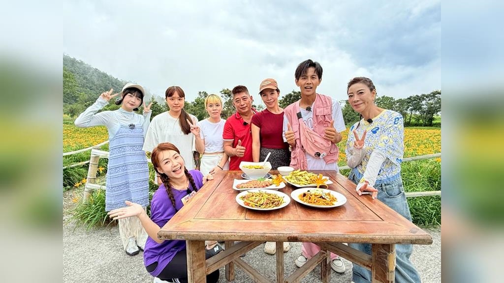 《綜藝新時代》阿翔站在菲律賓與歐亞板塊問像歐洲人？楊繡惠直嗆你就是菲律賓人