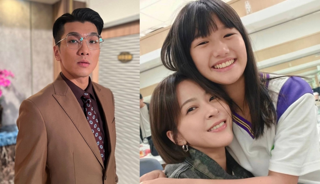 蘇晏霈《好運來》角色大反轉「也當小三?」賴芊合樂當她婆婆!