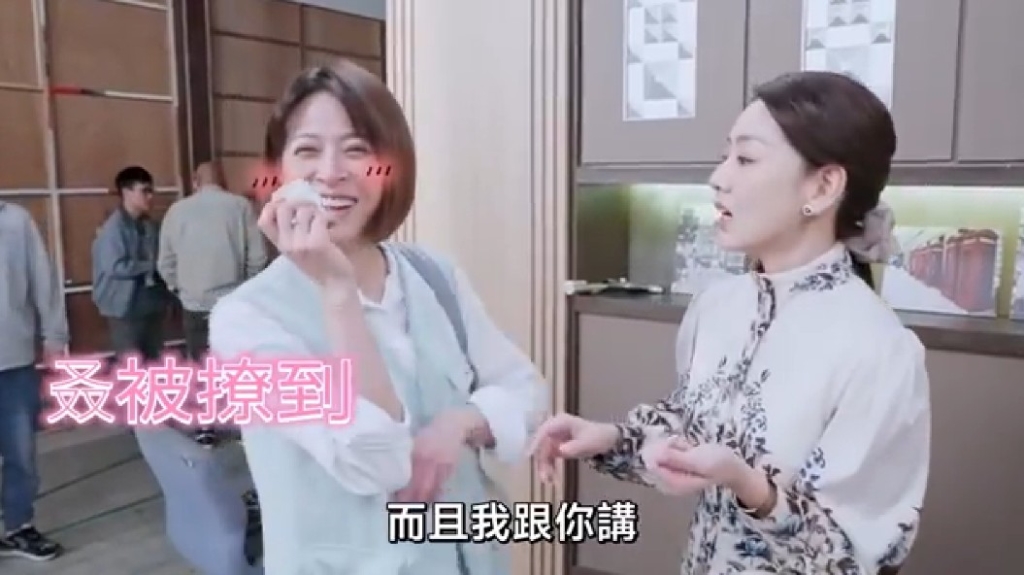 蘇晏霈《好運來》角色大反轉「也當小三?」賴芊合樂當她婆婆!