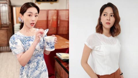 蘇晏霈《好運來》角色大反轉「也當小三?」賴芊合樂當她婆婆!