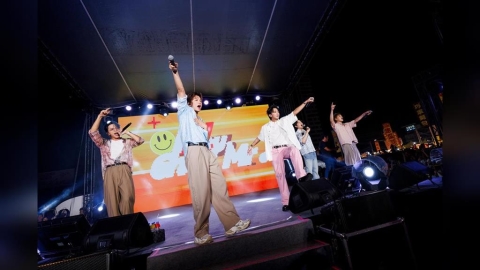 坤達、書偉認閃兵　Energy震撼發聲：休團至明年6月底「小巨蛋照唱」