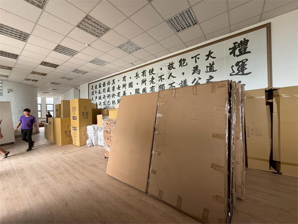 快新聞／協助花蓮部落重建家園　蘇巧慧媒介3廠商捐贈家具、家電