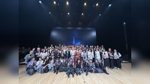 唐美雲《夢在海潮那邊》變男變女談三角戀！戲裡戲外皆真情