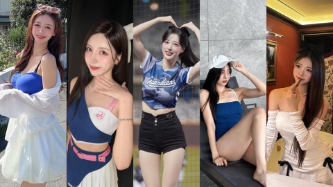 PLG韓援點將錄上(圖影)/富邦三本柱強勢出擊!洋基睦那京、李素敏絕代雙「嬌」