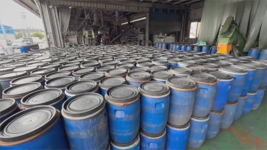 廚餘處理!北市焚化爐免費銷毀 台南高速廚餘發酵廠應變