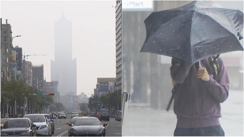 暴雨天上國道「亂開霧燈」恐罰6千！搞混「大燈、雙黃燈」警曝正解