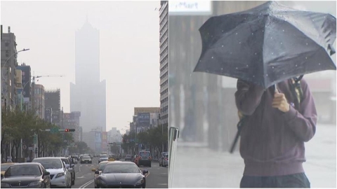 暴雨天上國道「亂開霧燈」恐罰6千！搞混「大燈、雙黃燈」警曝正解