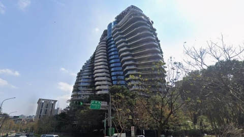 陶朱隱園首戶12億成交「神祕買家」曝光！中工僅用「一句話」透露身份