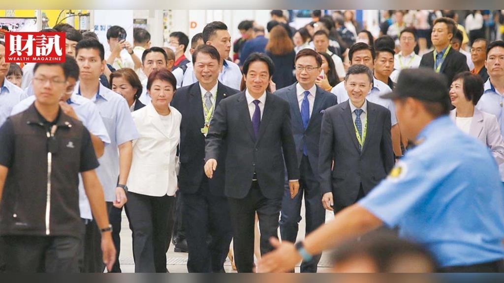 歷經3任市長、兩度更名 中部廠商終於圓夢 台中會展中心開幕 暗藏20年滄桑史