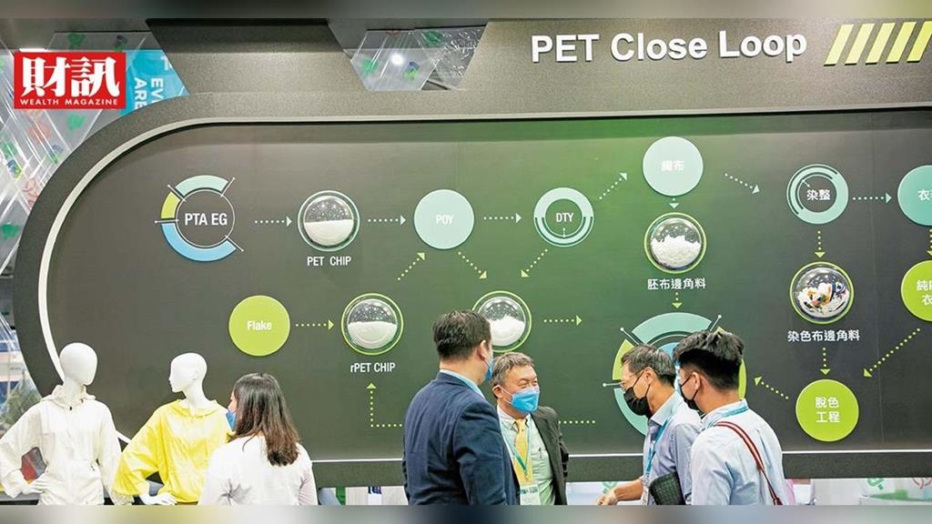 中國傾銷壓頂　台灣酯粒廠有規模卻難獲利 力麗止血停產瓶用酯粒  誰是下一家？