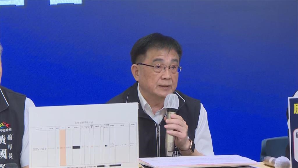 快新聞/「台中疑傳非洲豬瘟」全面禁廚餘? 林承德:勿因個案一刀切