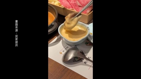 「知名壽喜燒」爆多人吐瀉發燒 北市衛生局稽查、抽驗蛋液