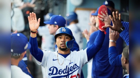 MLB/大谷、山本加盟讓球隊處於贏球黃金時期!道奇巨星「木屐」信念堅定劍指總冠軍