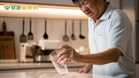 中年男急性腦中風險癱瘓　醫院44分鐘完成急救順利重拾生活