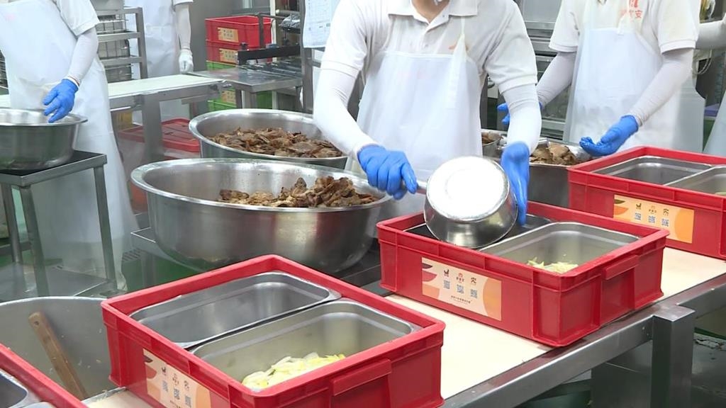 台中爆發非洲豬瘟疫情　全台校園落實防疫「停用豬肉」