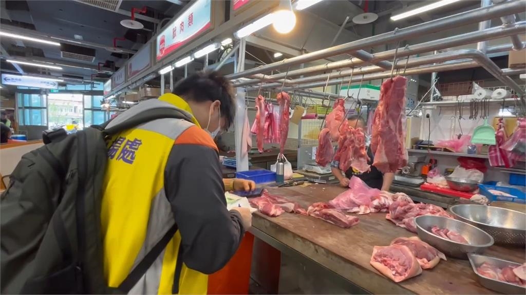 台中爆發非洲豬瘟疫情 全台校園落實防疫「停用豬肉」