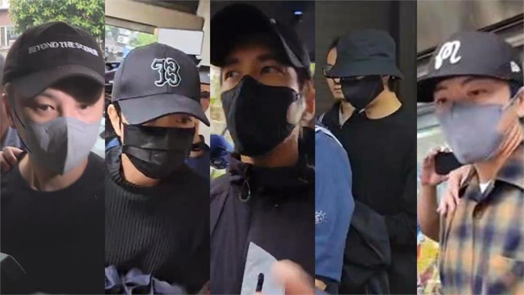 賈靜雯喊「孩子見修杰楷上銬」賣慘被警方打臉!網火大湧臉書洗版:憑啥情勒大家