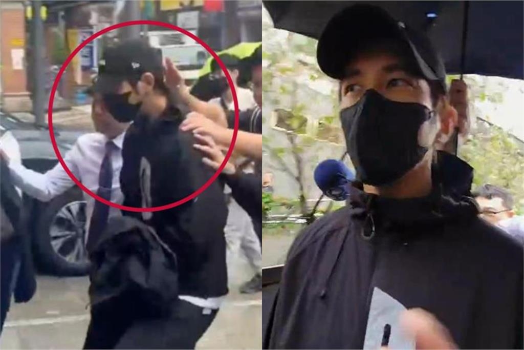 賈靜雯喊「孩子見修杰楷上銬」賣慘被警方打臉!網火大湧臉書洗版:憑啥情勒大家