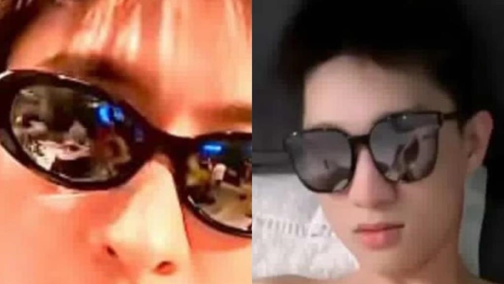 又是墨鏡反射露餡！疑姦殺于朦朧同夥「男男私密照」瘋傳...網嚇壞：毀三觀