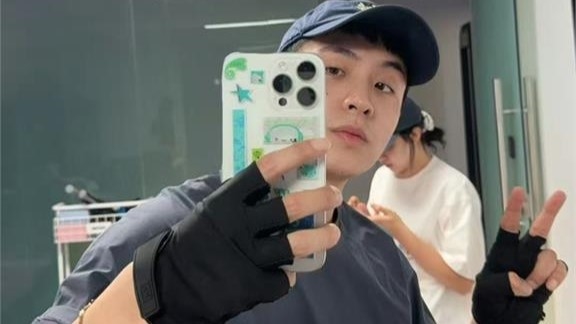 又是墨鏡反射露餡！疑姦殺于朦朧同夥「男男私密照」瘋傳...網嚇壞：毀三觀